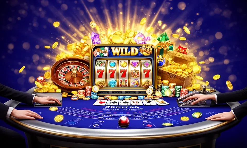xslot Mobile Access in 3 Steps