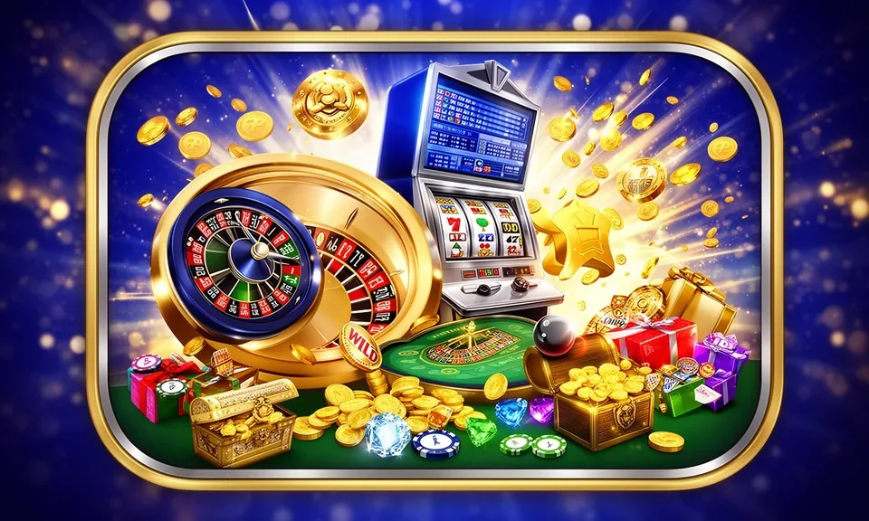 xslot Casino Floor Jackpot